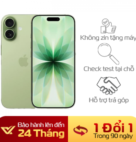 Điện Thoại iPhone 17 Chính Hãng Apple