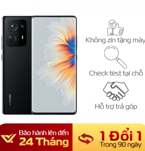 Mi Mix 4 (8GB/256GB) Mới Fullbox