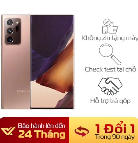 Điện thoại Galaxy Note 20 256G - Like New
