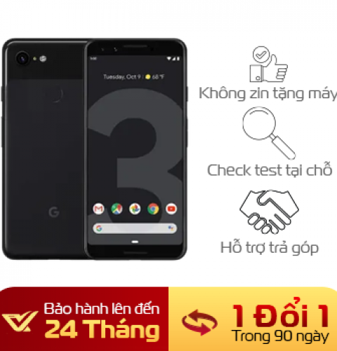 Google Pixel 3 XL 128GB Cũ 97%