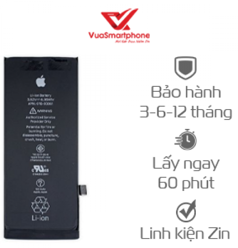 Thay pin iPhone 8 