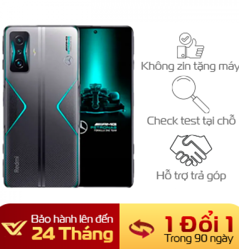 Redmi K50 Gaming (8GB|128GB) Mới Fullbox