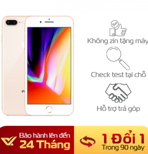 Điện thoại iPhone 8 Plus Chính Hãng Apple