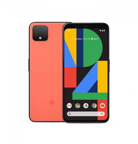 Google Pixel 4 128GB máy 97% - Quốc tế (Dùng 2 sim online - nguyên zin, vỏ có cấn xước )