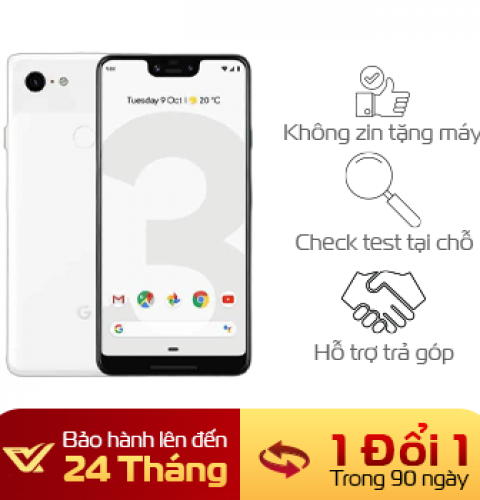 Google Pixel 3 XL 128GB Like new 99%