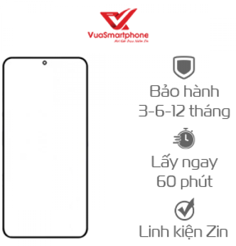 Ép mặt kính Samsung Galaxy M10, M10s, M11