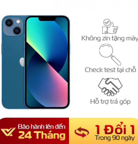 Điện thoại iPhone 13 Chính Hãng Apple