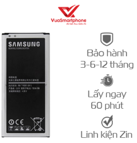 Thay pin Samsung Galaxy A20, A20s, A21 chính hãng