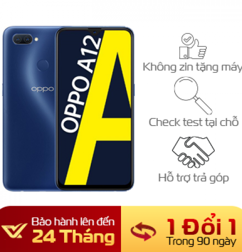 OPPO A12 (3GB/32GB)