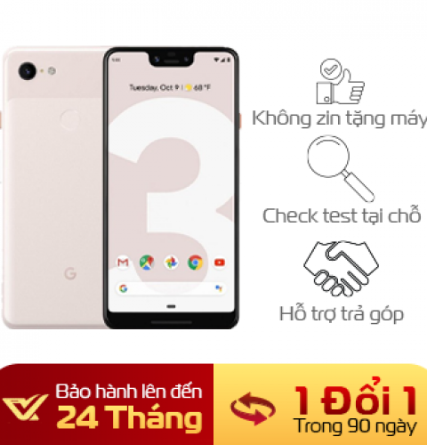 Google Pixel 3 XL 64GB Like new 99%