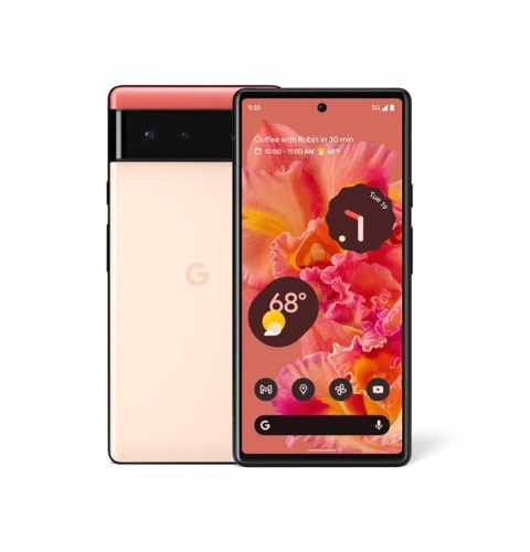 Google Pixel 6 Quốc tế - 128GB Mới Fullbox