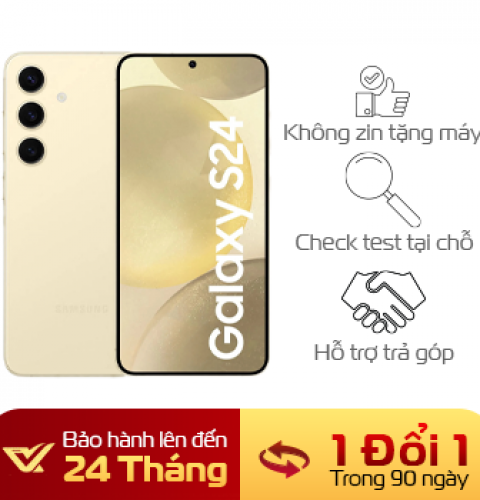 Điện thoại Samsung Galaxy S24 5G