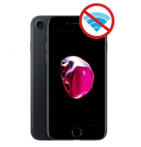 Sửa,thay ic wifi iphone 7