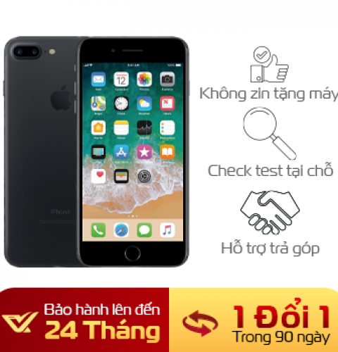 Điện thoại iPhone 7 Plus Chính hãng Apple