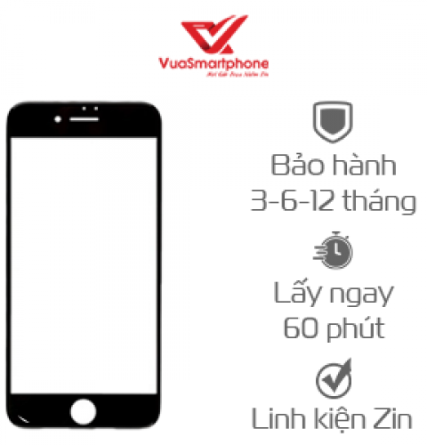 Ép kính iPhone 6S Plus chính hãng