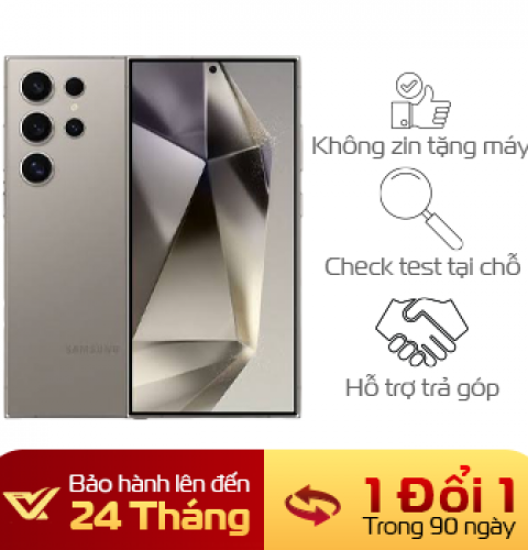 Điện thoại Samsung Galaxy S24 Ultra