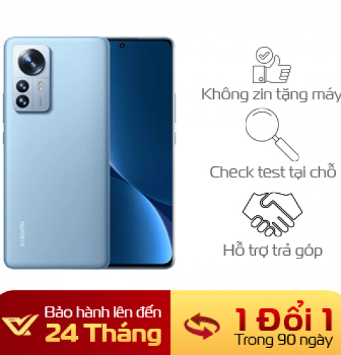 Xiaomi 12 Pro (12GB | 256GB) Mới Fullbox