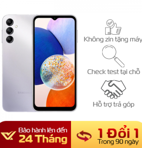 Điện thoại Samsung Galaxy A14 4GB