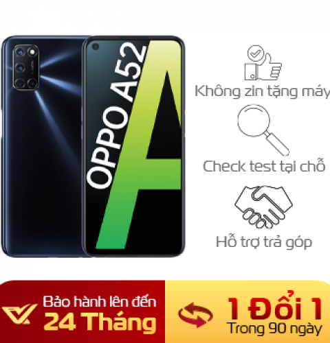 Oppo A52