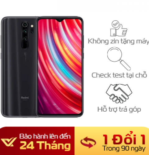 Redmi Note 8 Pro (6GB|128GB) Mới 100% Fullbox