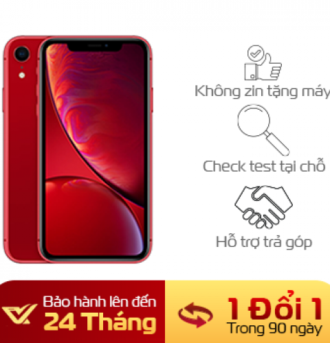 Điện thoại iPhone Xr Chính Hãng Apple
