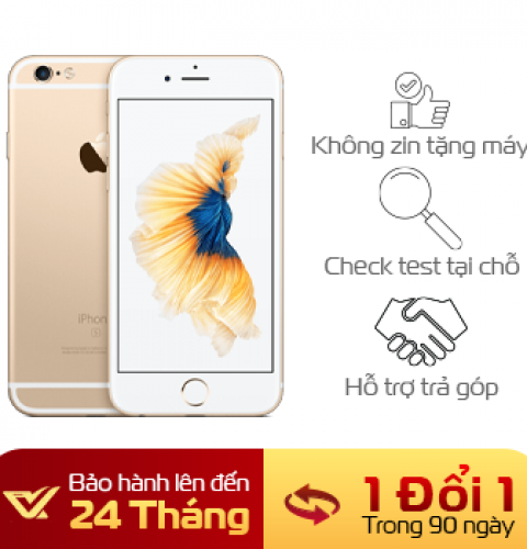 Điện thoại iPhone 6S Plus Chính hãng Apple