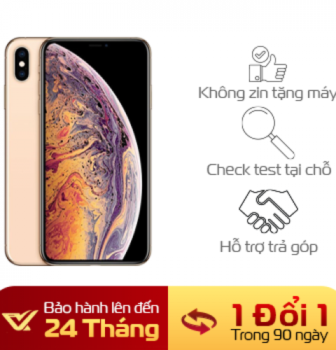 Điện thoại iPhone Xs Chính Hãng Apple
