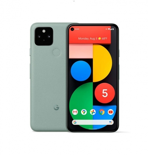 Google Pixel 5 5G Mới 100% Nobox - Quốc tế