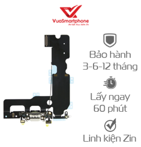 Thay bo sạc iPhone 5, 5S Chính hãng