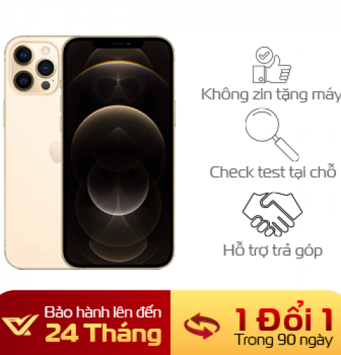 Điện thoại iPhone 12 Pro Chính Hãng Apple