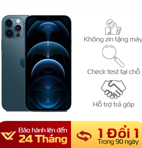 Điện thoại iPhone 12 Pro Max Chính Hãng Apple