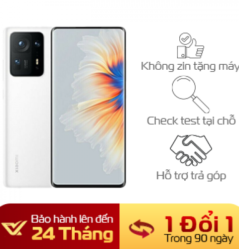 Mi Mix 4 (12GB/512GB) Mới Fullbox