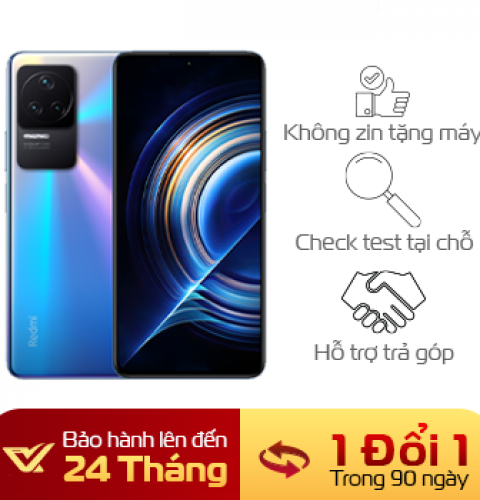 Redmi K50 Pro (8GB | 128GB) Mới Fullbox