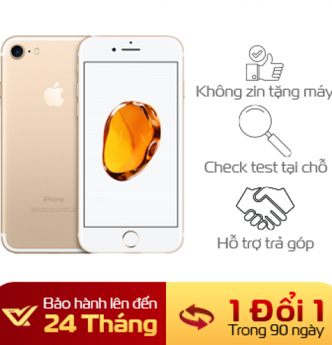 Điện thoại iPhone 7 Chính hãng Apple