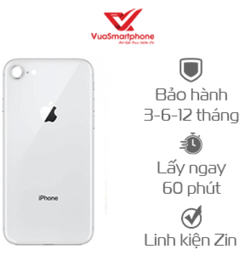 Thay kính lưng iPhone Xr Chính hãng
