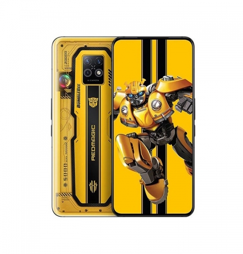 Nubia Red Magic 7S Pro Bumblebee (16GB|512GB) Mới Fullbox
