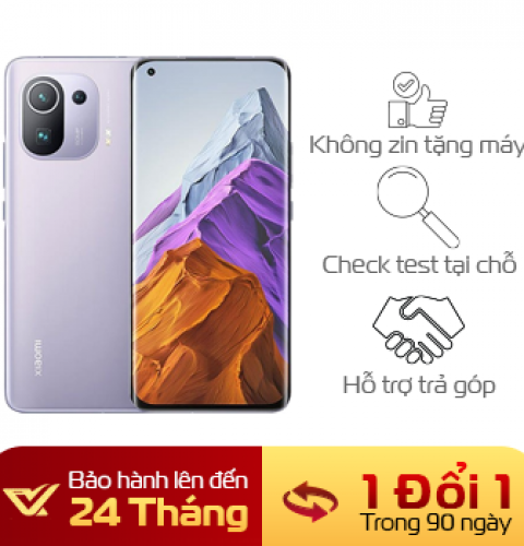 Xiaomi Mi 11 Pro (8GB|128GB) Mới Fullbox