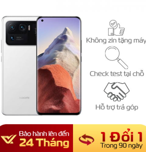 Xiaomi Mi 11 Ultra (8GB|256GB) Mới Fullbox