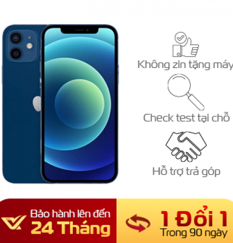Điện thoại iPhone 12 Chính Hãng Apple