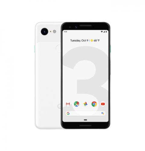 Google Pixel 3 Quốc tế 128GB Like new 99%