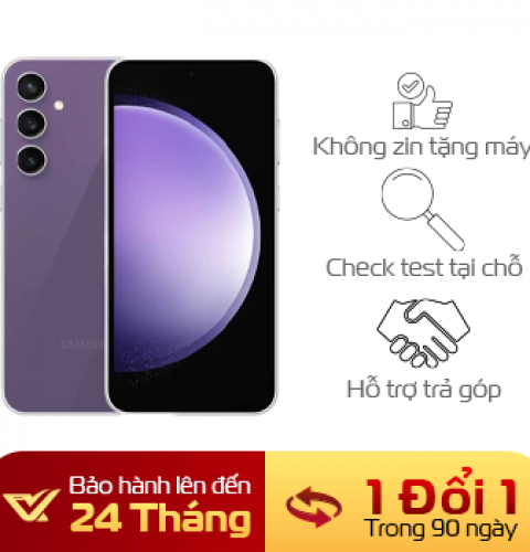 Điện thoại Samsung Galaxy S23 FE 5G