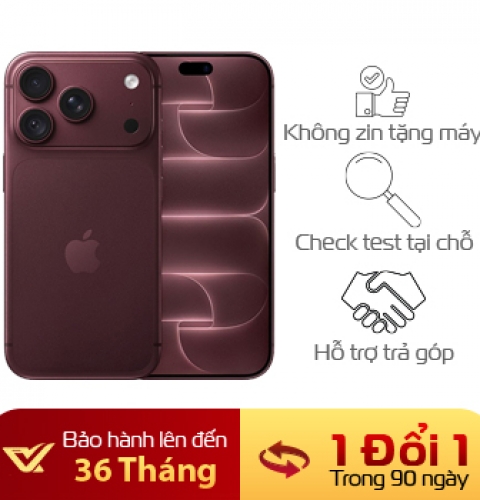 Điện Thoại iPhone 18 Pro Max Chính Hãng Apple
