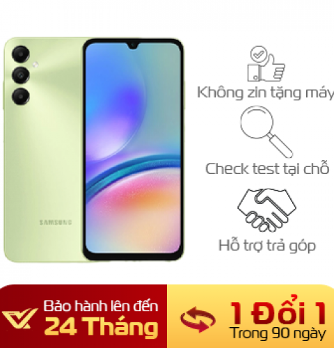 Điện thoại Samsung Galaxy A05s