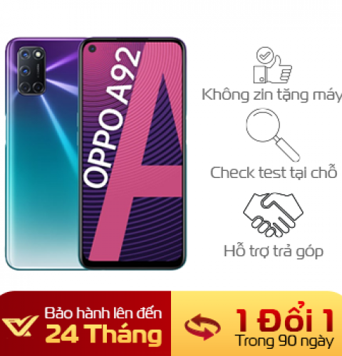 Oppo A92