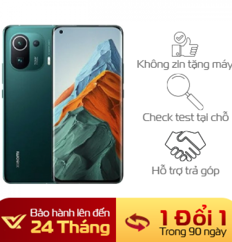 Xiaomi Mi 11 Pro (12GB|256GB) Mới Fullbox