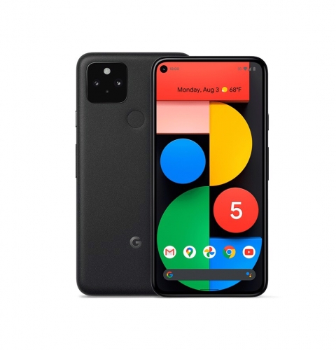 Google Pixel 5 (5G) Mới 100% Nobox - Quốc tế (2 sim online)