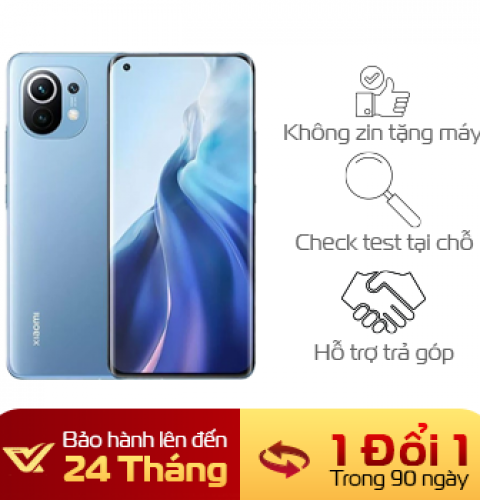 Xiaomi Mi 11 (8GB | 128GB) Mới Fullbox