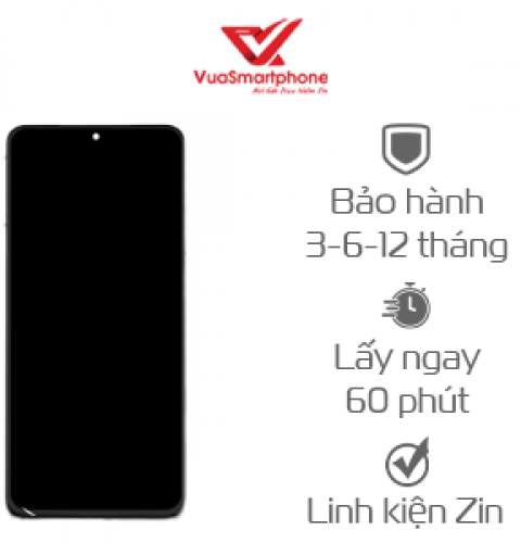 Thay màn hình Samsung M30, M30s, M31