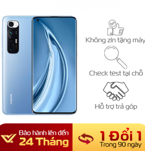 Xiaomi Mi 10S (8GB|128GB) Mới Fullbox