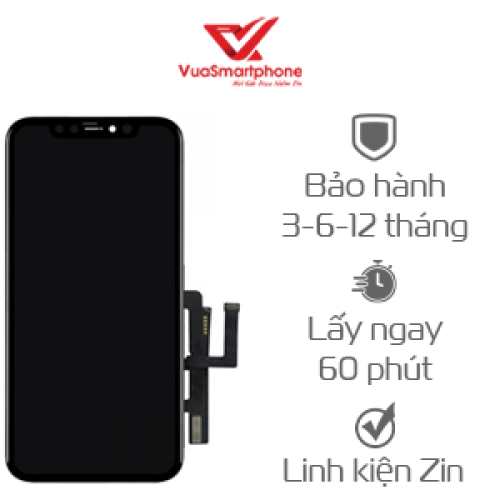 Thay màn hình iPhone 11 Pro max chính hãng